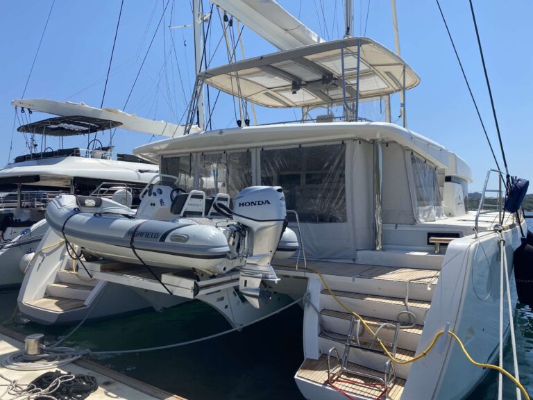 Luxury Yacht ORSA MAGGIORE