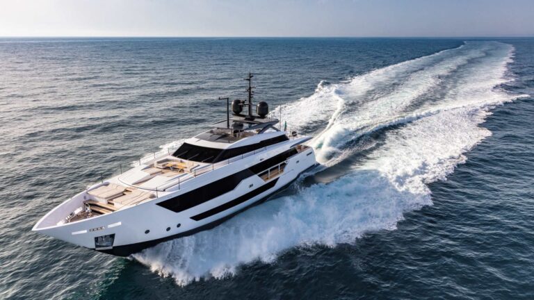 Luxury Yacht OUR RED SEA (sistership)
