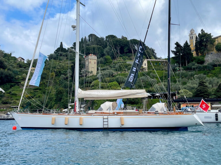 Luxury Yacht QUARTA SANTA MARIA