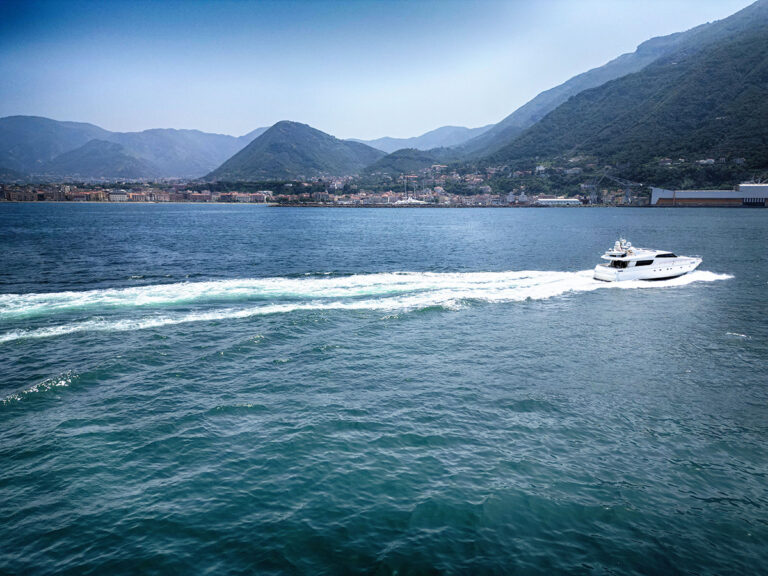 Luxury Yacht RELAX BY WINSTON