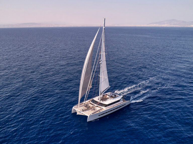 Luxury Yacht SAMELI