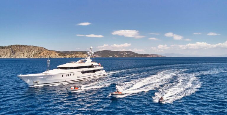 Luxury Yacht SEAHORSE