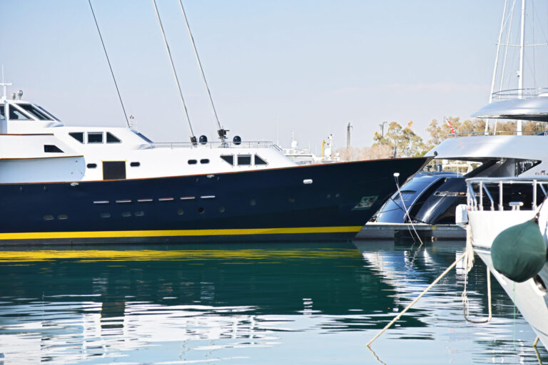 Luxury Yacht SOMETHING COOL