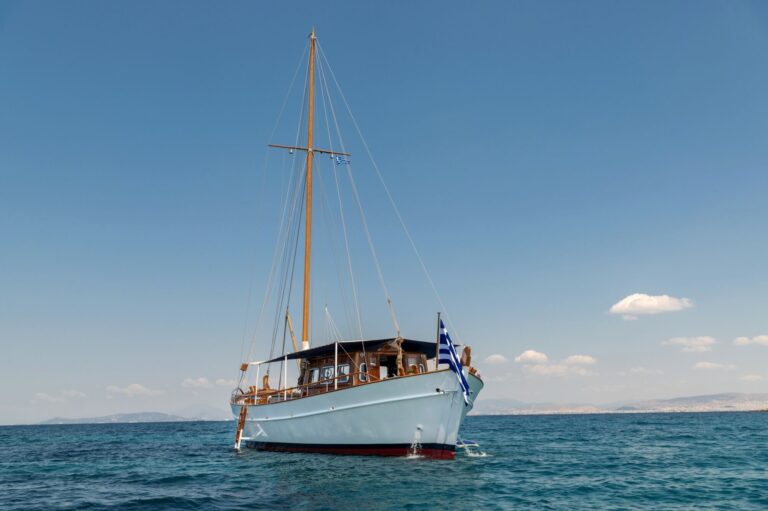 Luxury Yacht STAVROS