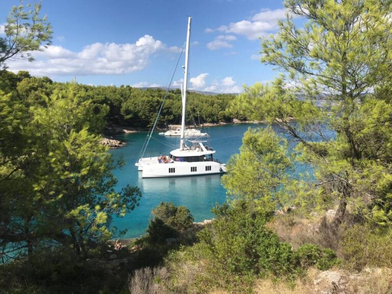Luxury Yacht TIRIL