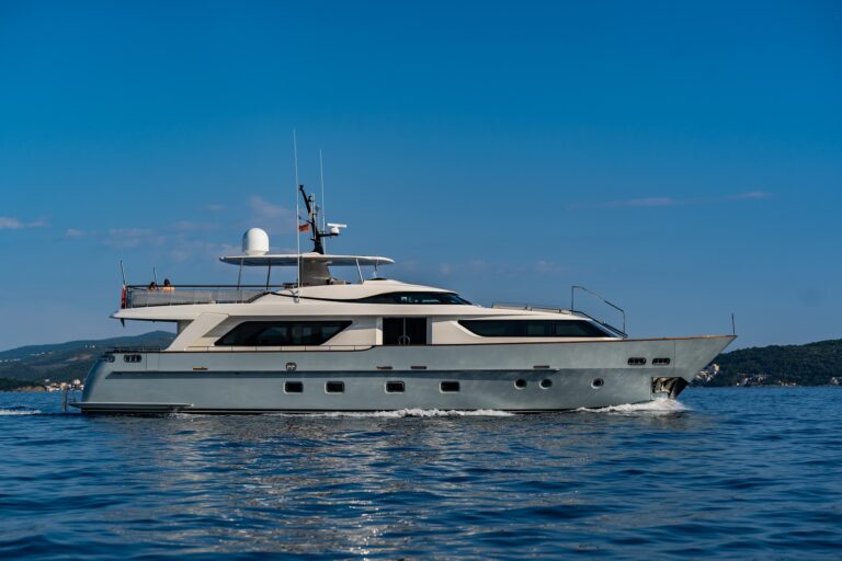 Luxury Yacht VALENTINA II