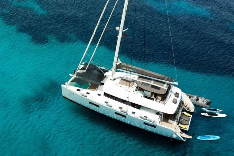 Luxury Yacht VALIUM 62