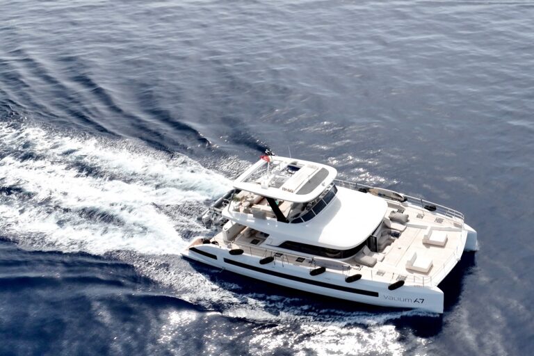 Luxury Yacht VALIUM 67
