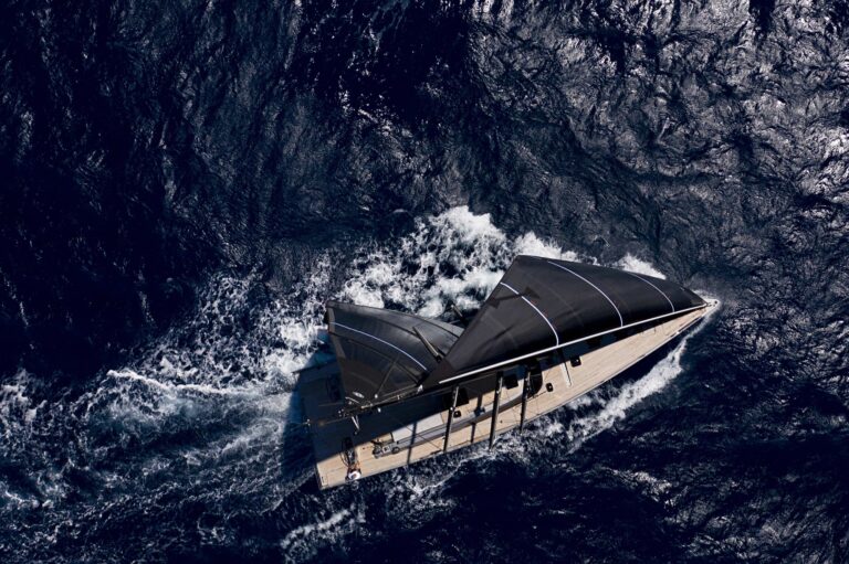 Luxury Yacht VENICE 2