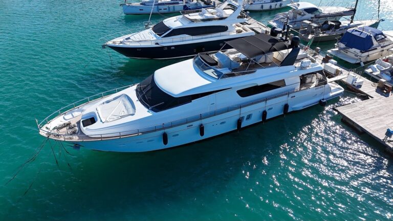 Luxury Yacht VITTORIA