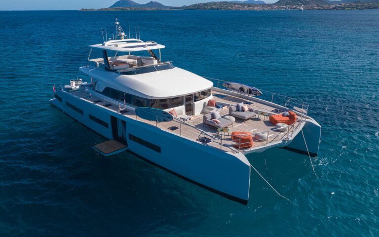 Luxury Yacht ZENIT