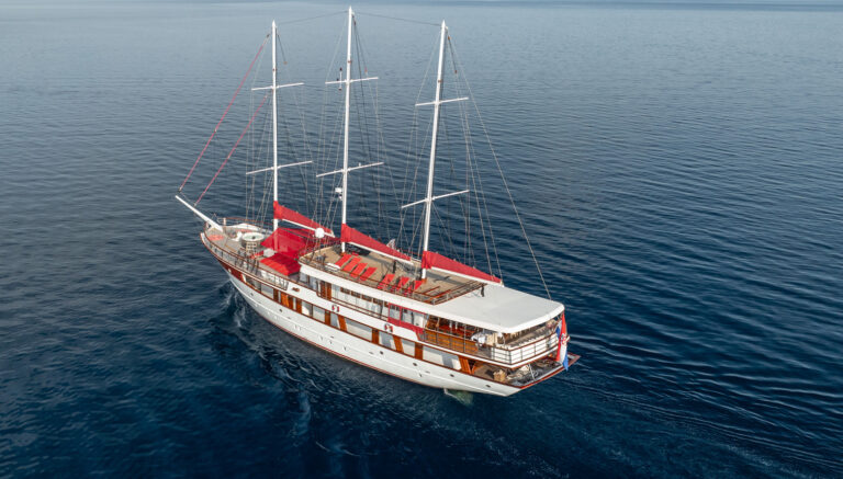 Motor Sailing Yacht BARBARA