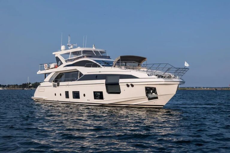 Motor Yacht 4 PLAY