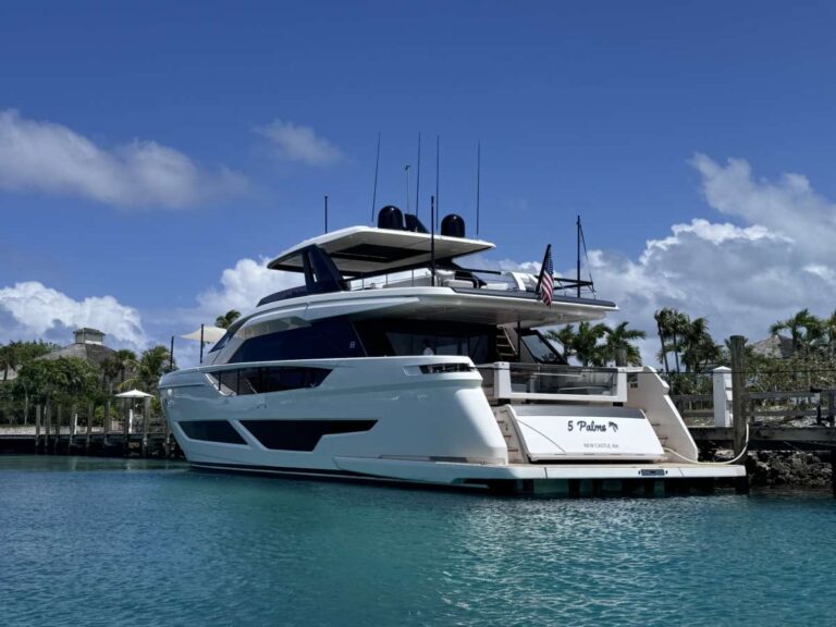 Motor Yacht 5 PALMS