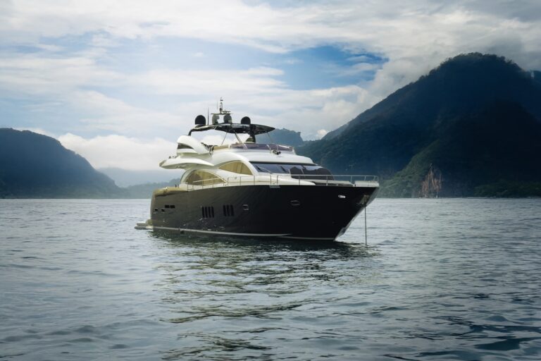 Motor Yacht AARNA
