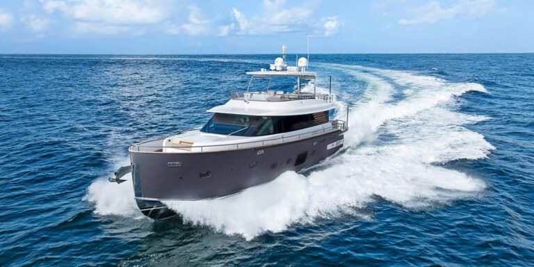 Motor Yacht ALMAR II