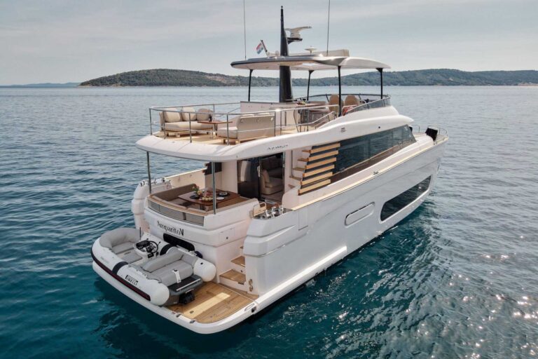 Motor Yacht AMPARITO V