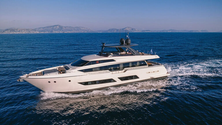 Motor Yacht ANASSA A