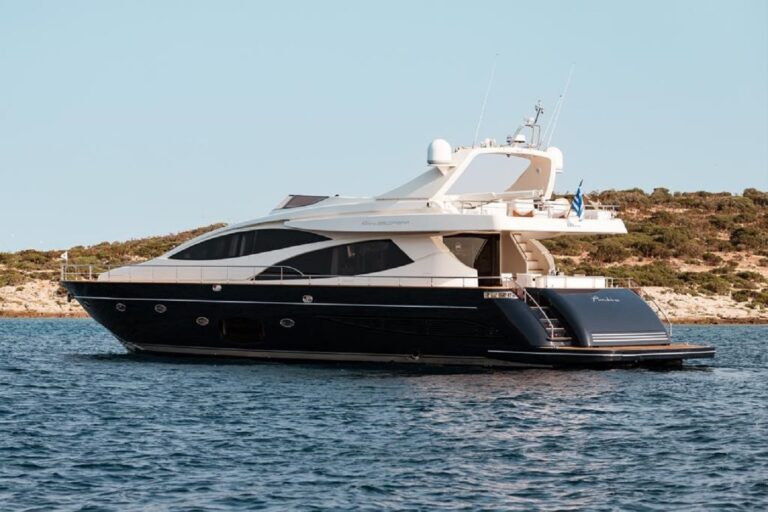 Motor Yacht ANLIA