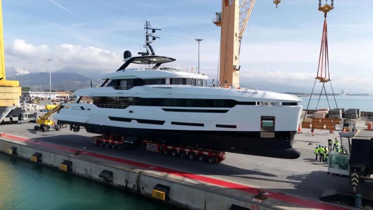Motor Yacht BARABAR ANNE