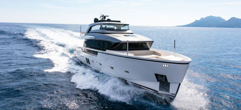 Motor Yacht BELLE DE NUIT