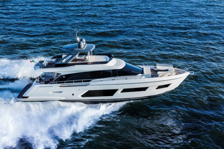 Motor Yacht CARE ONE (sistership)