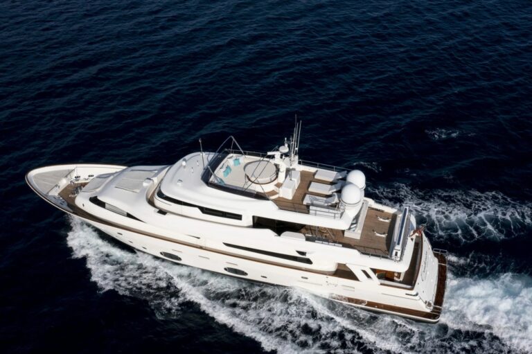 Motor Yacht CENTURION