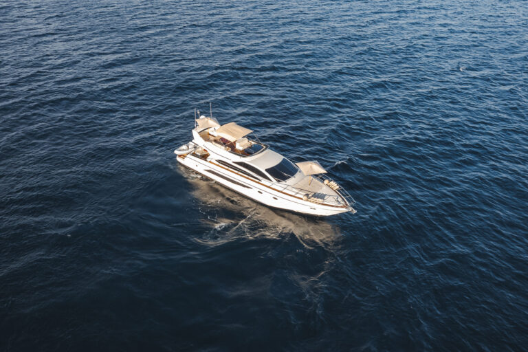 Motor Yacht ETERNO