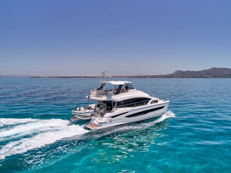 Motor Yacht EXPLORION