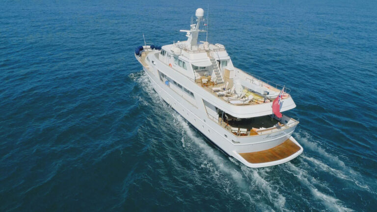 Motor Yacht FREEMONT