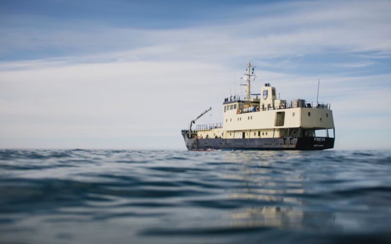 Motor Yacht FREYA