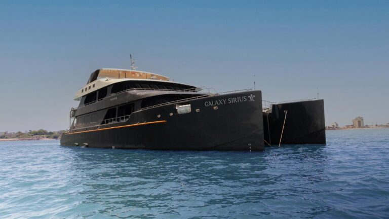 Motor Yacht GALAXY SIRIUS