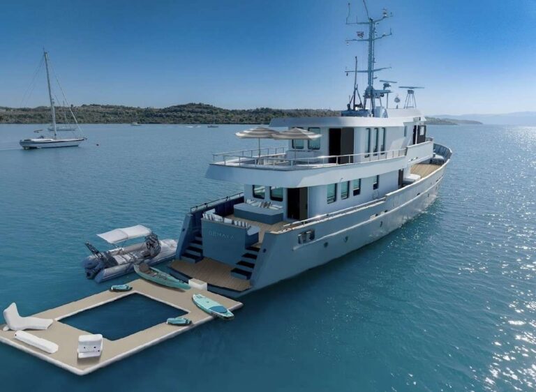 Motor Yacht GEMAYA