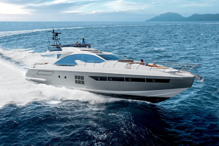 Motor Yacht GRAN ABE II