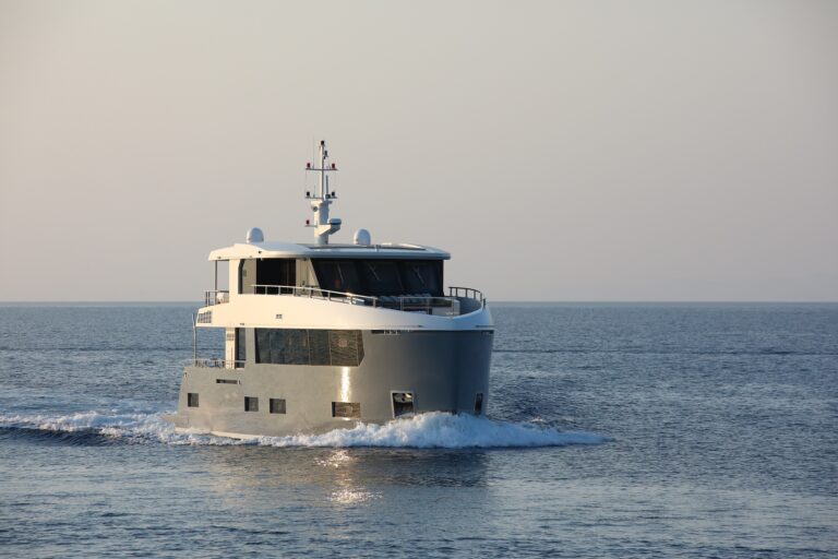 Motor Yacht HEKATE
