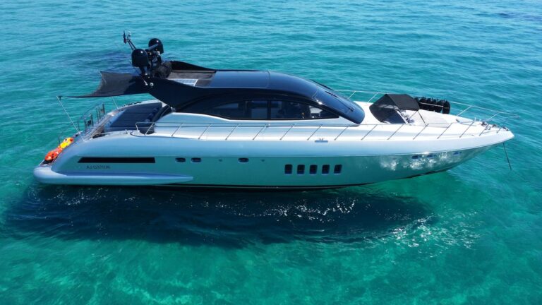 Motor Yacht HELIOS