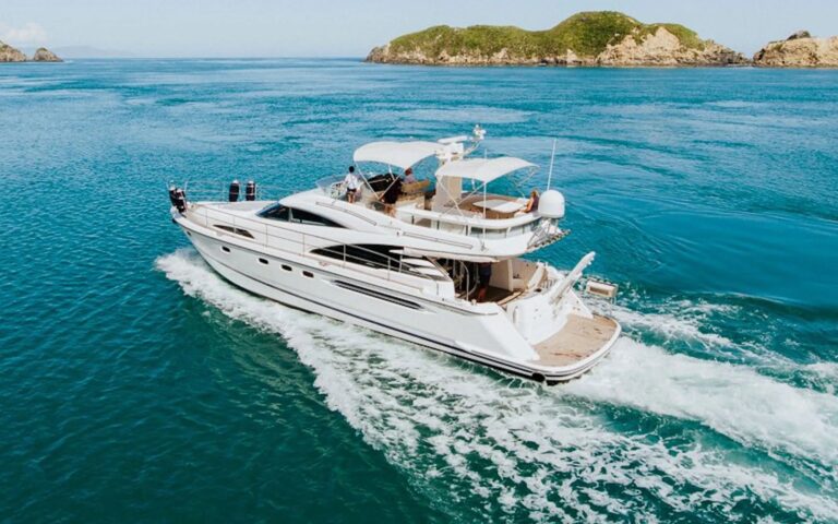 Motor Yacht INDIAN SUMMER