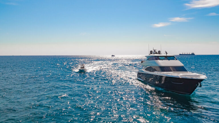Motor Yacht INDIGO