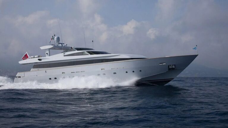 Motor Yacht ISLANDER II