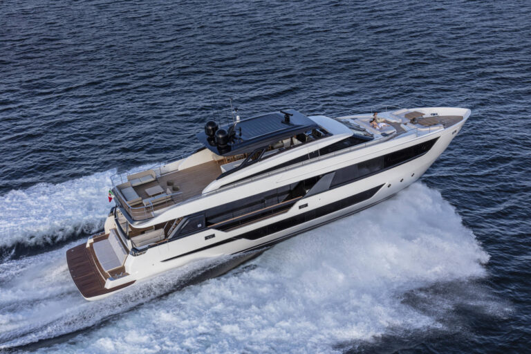 Motor Yacht ISOTTA (sistership)