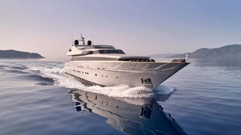 Motor Yacht KINTARO