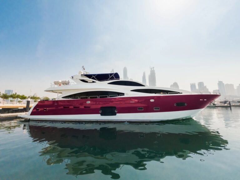 Motor Yacht KONA