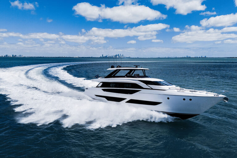 Motor Yacht LADY AGA (sistership)