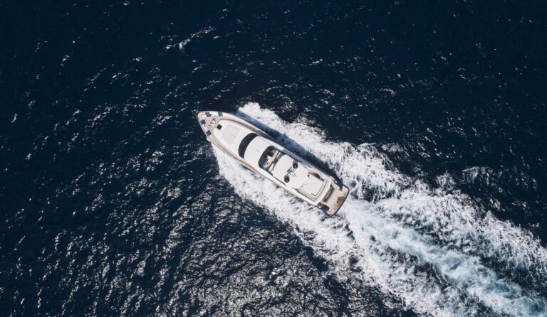 Motor Yacht LADY KC