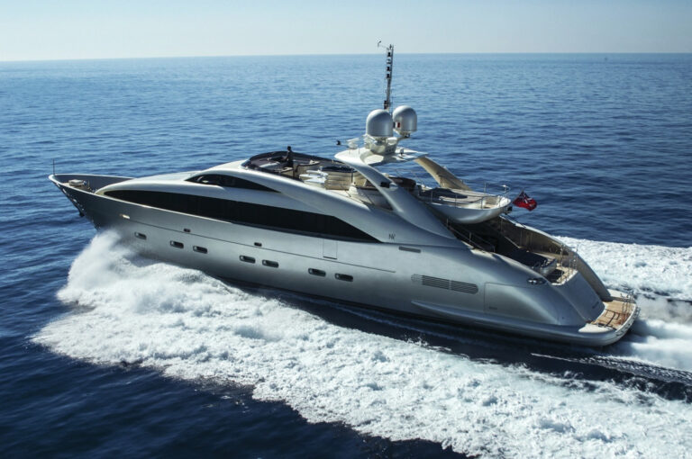 Motor Yacht MATSU