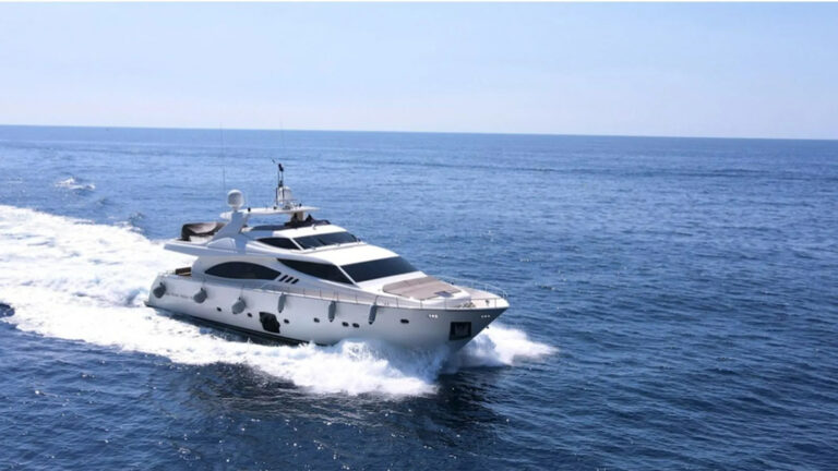 Motor Yacht MELI