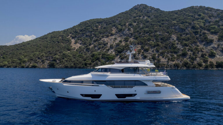 Motor Yacht MILENA
