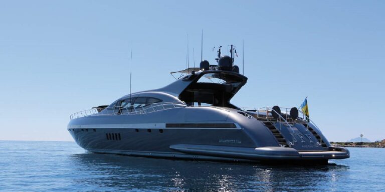 Motor Yacht MY JFF