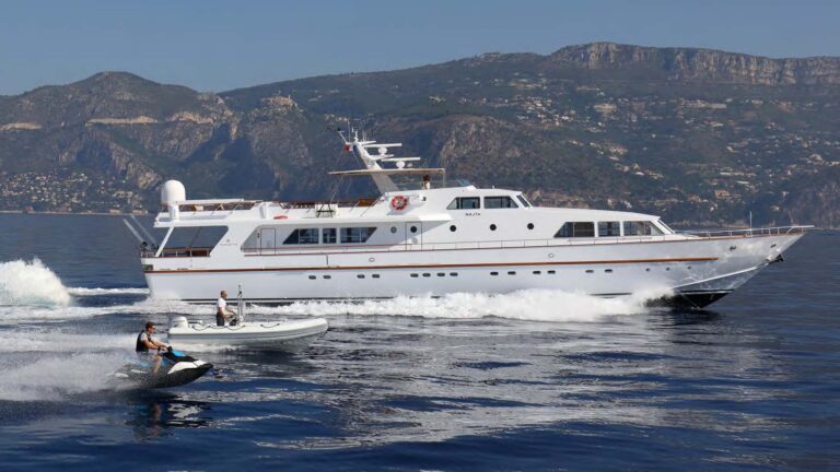 Motor Yacht NAUTA