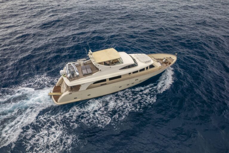 Motor Yacht NEWFIELD